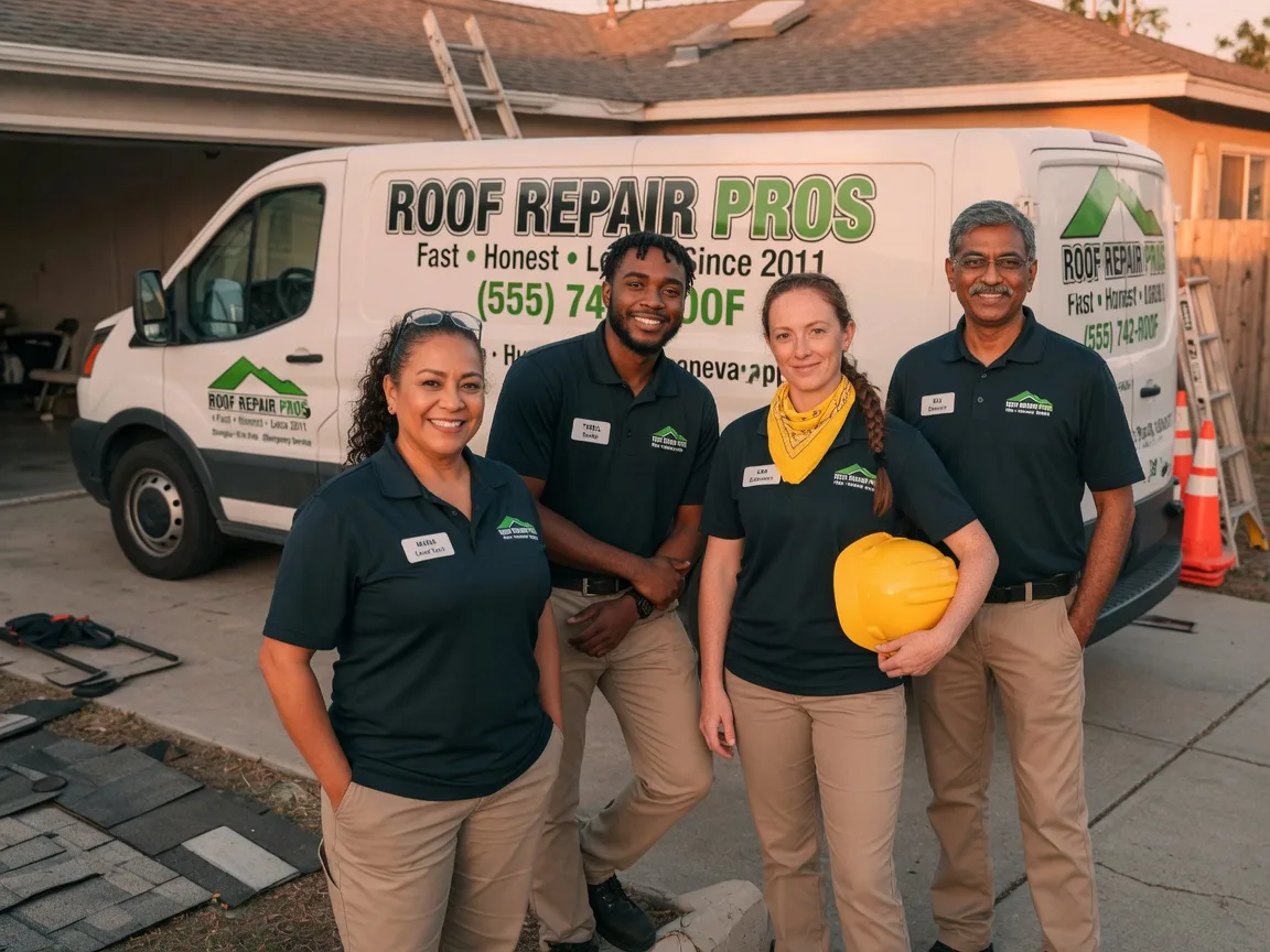 Roof Repair company in Big Bend, WI