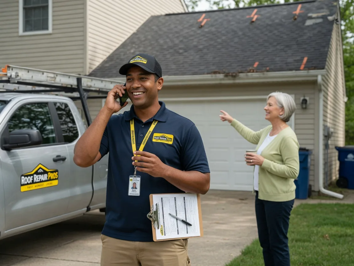Roof Repair Big Bend, WI FAQs